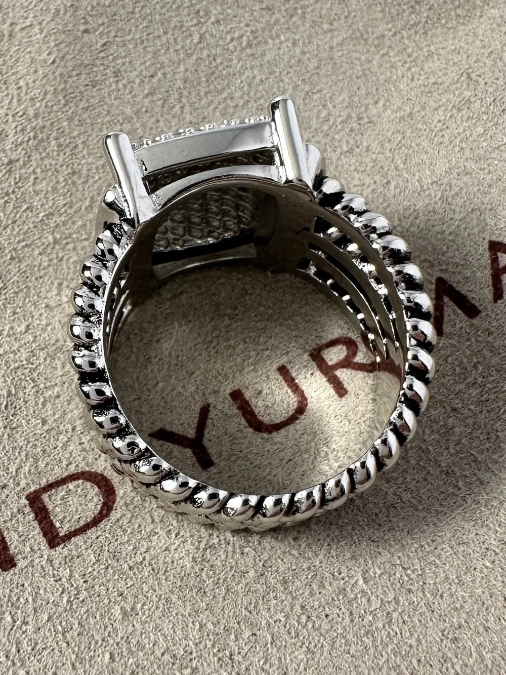 David Yurman size us